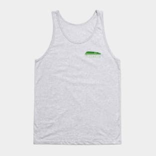 Mini Platteville Green Tank Top